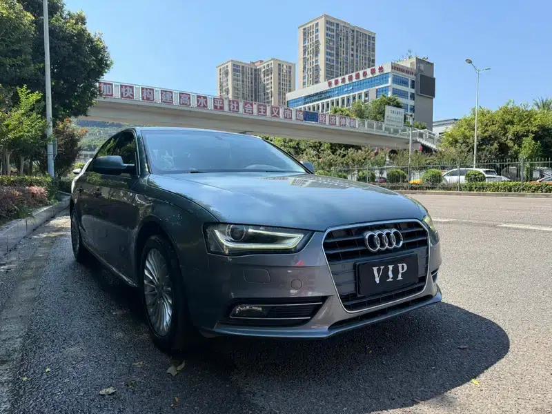Audi A4L 2015 35 TFSI Automatic Comfort — миниатюра 3