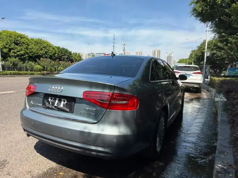 Audi A4L 2015 35 TFSI Automatic Comfort — миниатюра 7
