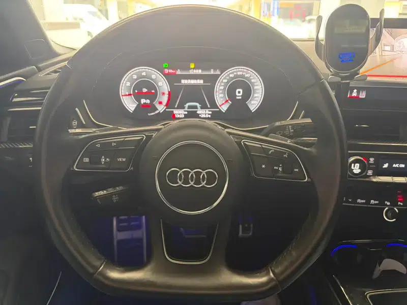 Audi A4L 2023 45 TFSI quattro Premium Dynamic Edition — миниатюра 12