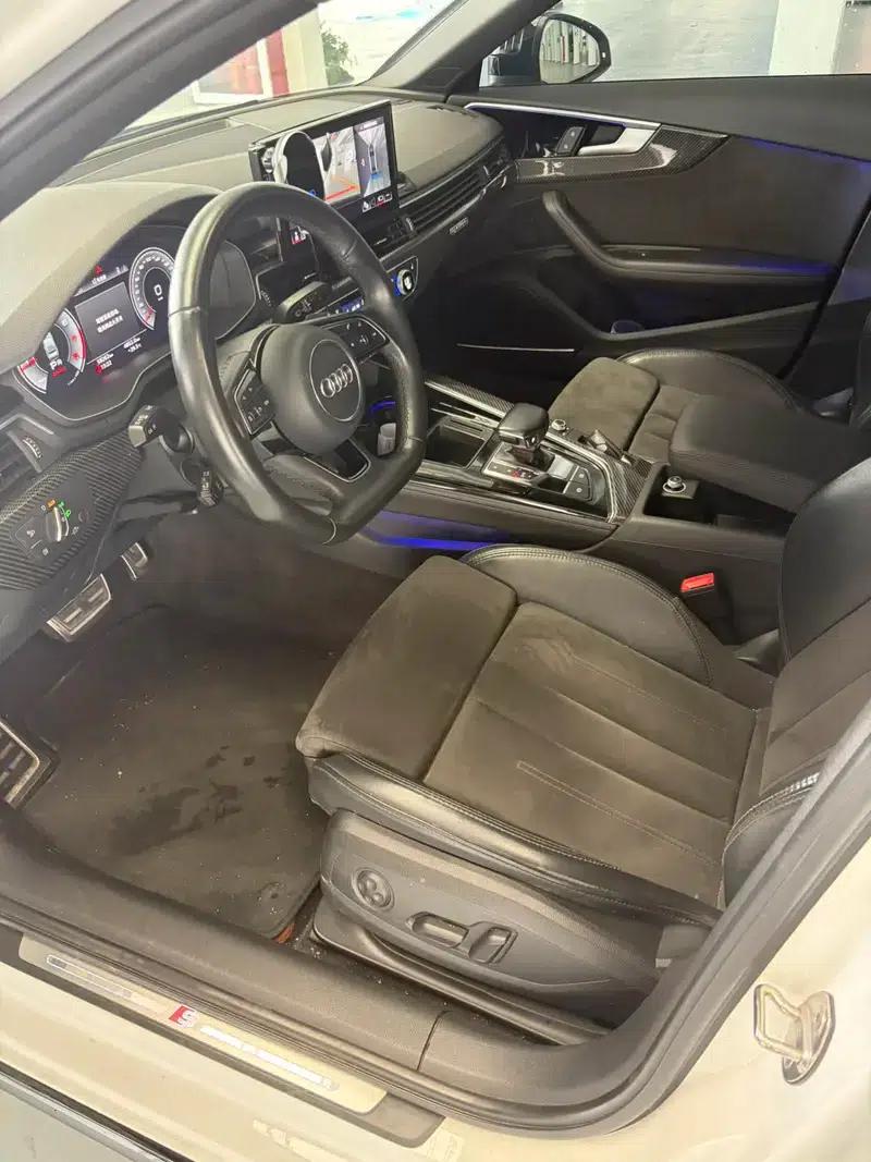 Audi A4L 2023 45 TFSI quattro Premium Dynamic Edition — миниатюра 13