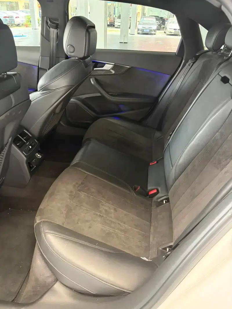 Audi A4L 2023 45 TFSI quattro Premium Dynamic Edition — миниатюра 14