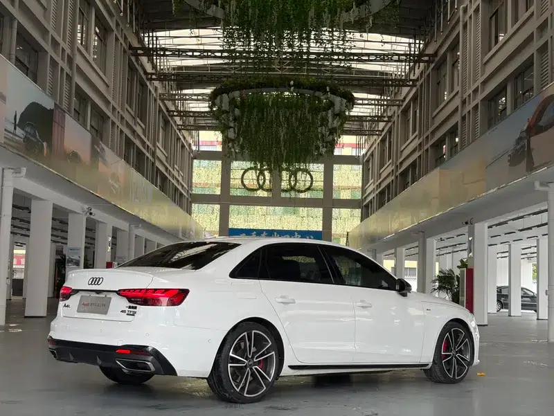 Audi A4L 2023 45 TFSI quattro Premium Dynamic Edition — миниатюра 5