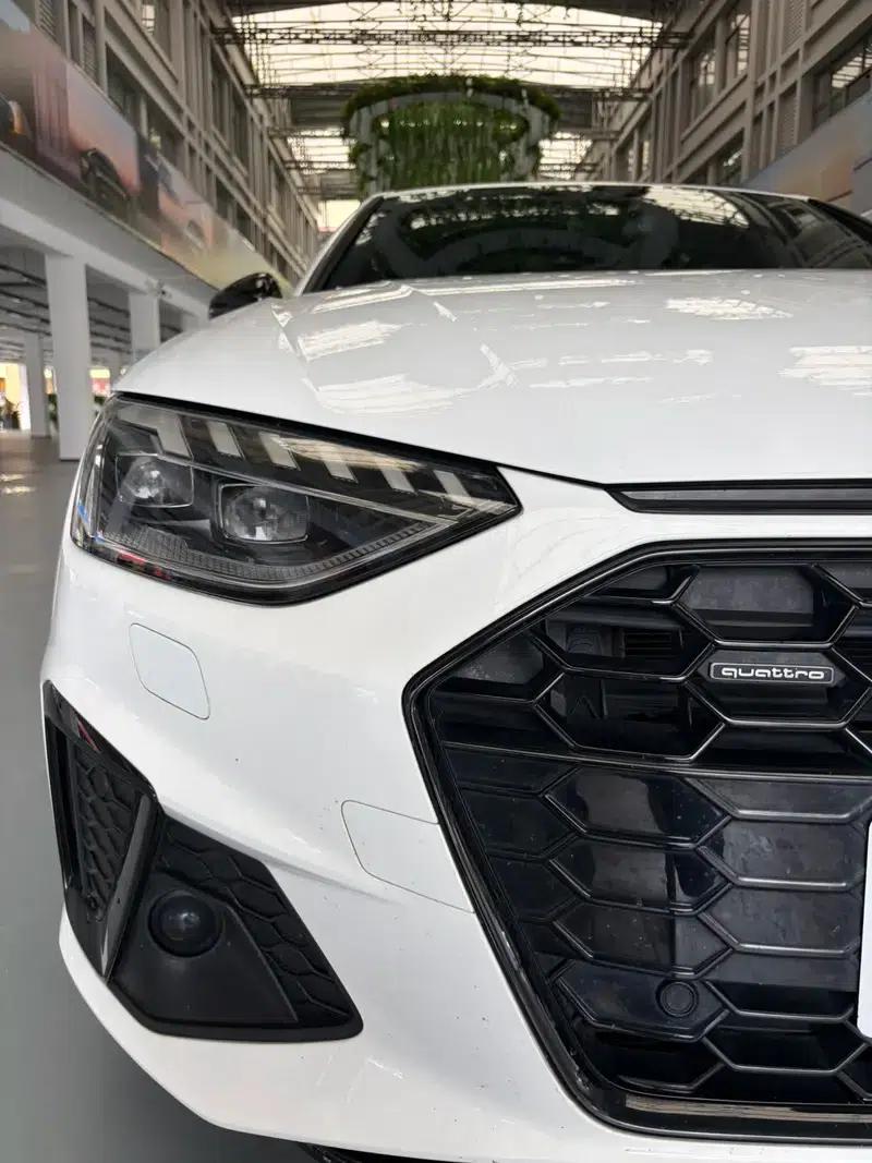 Audi A4L 2023 45 TFSI quattro Premium Dynamic Edition — миниатюра 8