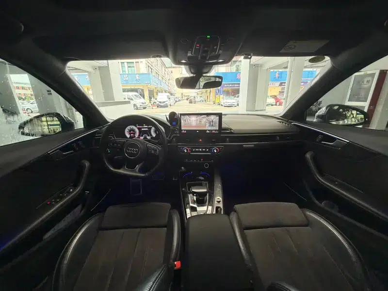 Audi A4L 2023 45 TFSI quattro Premium Dynamic Edition — миниатюра 9