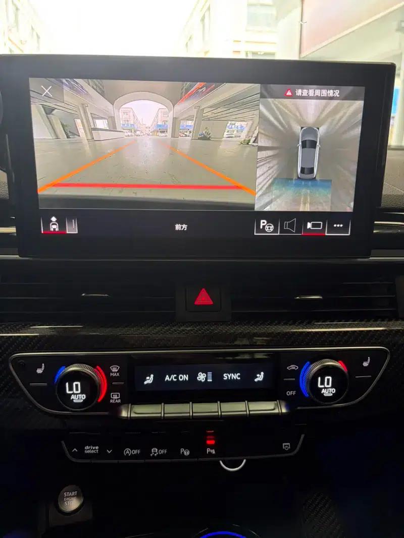 Audi A4L 2023 45 TFSI quattro Premium Dynamic Edition — миниатюра 10