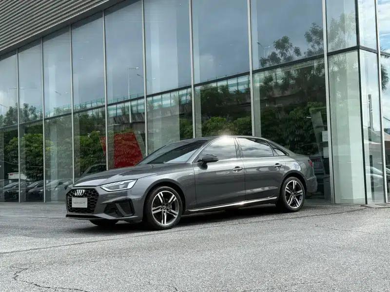 Audi A4L 2022 40 TFSI Luxury Dynamic — миниатюра 1