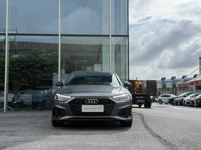 Audi A4L 2022 40 TFSI Luxury Dynamic — миниатюра 2
