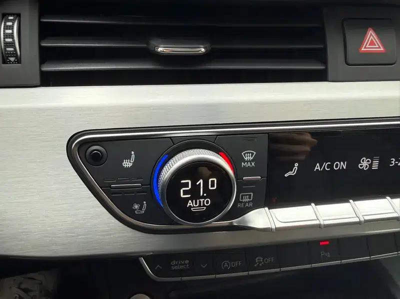 Audi A4L 2022 40 TFSI Luxury Dynamic — миниатюра 11