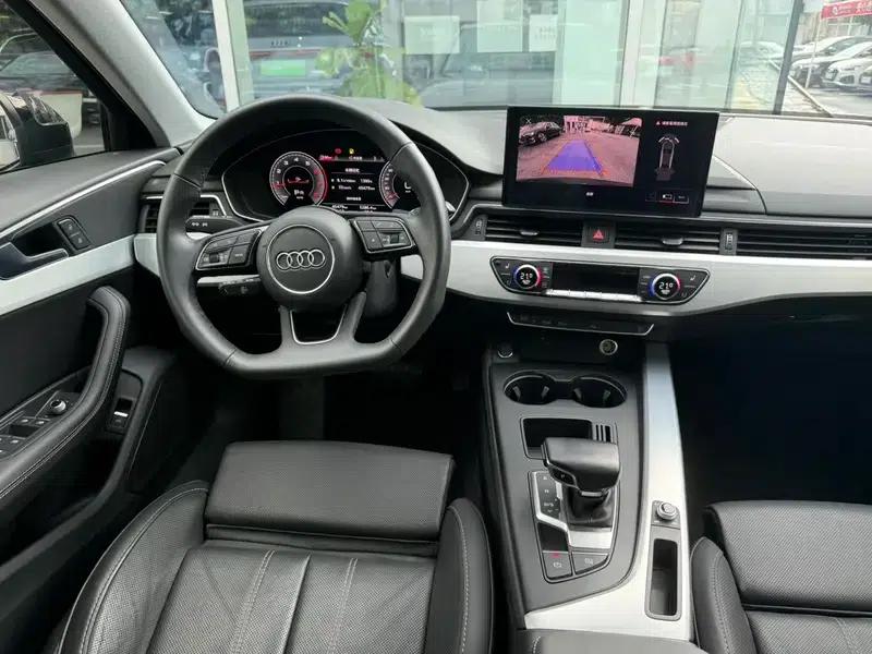 Audi A4L 2022 40 TFSI Luxury Dynamic — миниатюра 13