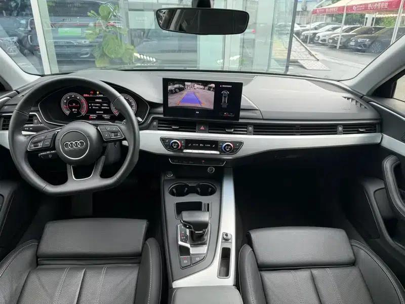 Audi A4L 2022 40 TFSI Luxury Dynamic — миниатюра 15