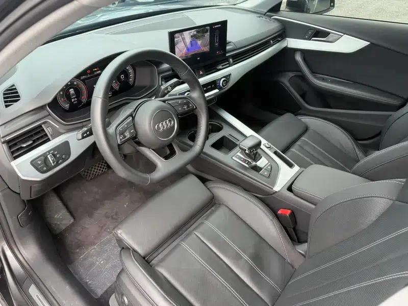 Audi A4L 2022 40 TFSI Luxury Dynamic — миниатюра 16