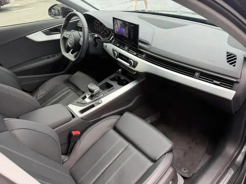 Audi A4L 2022 40 TFSI Luxury Dynamic — миниатюра 17