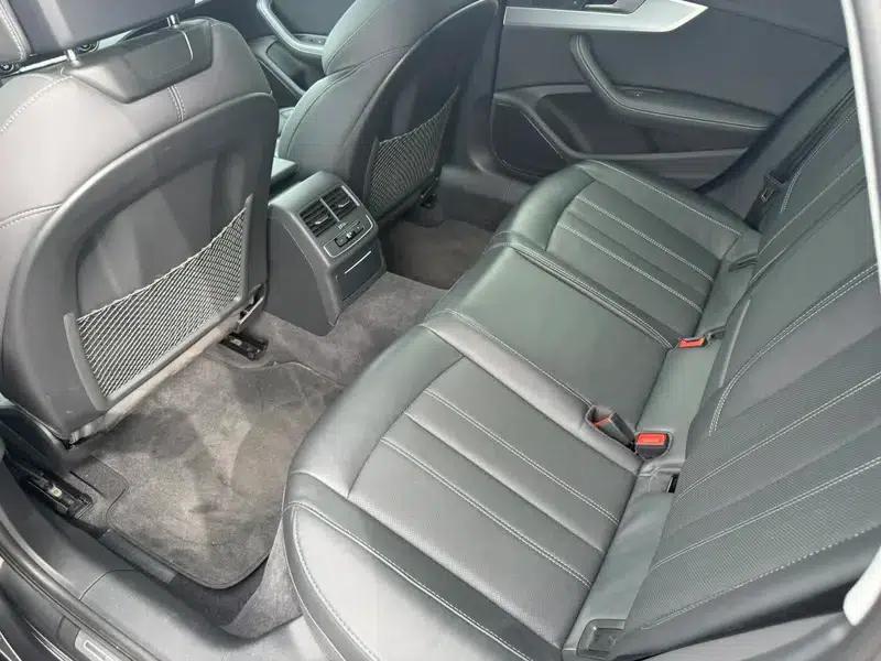 Audi A4L 2022 40 TFSI Luxury Dynamic — миниатюра 18