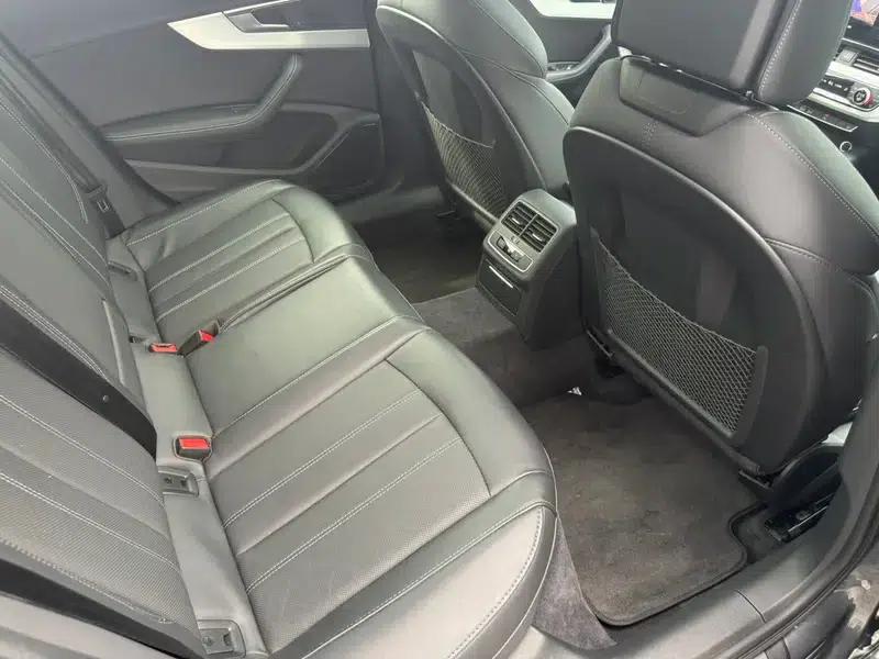 Audi A4L 2022 40 TFSI Luxury Dynamic — миниатюра 19