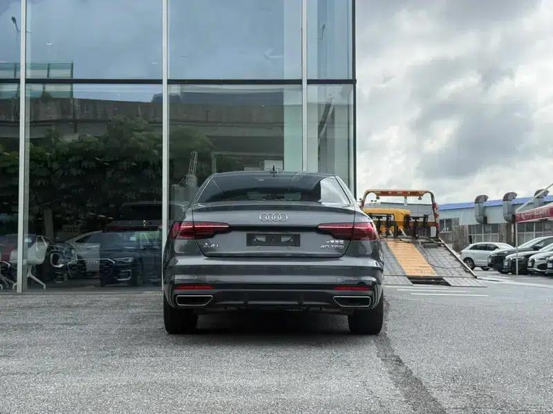 Audi A4L 2022 40 TFSI Luxury Dynamic — миниатюра 5