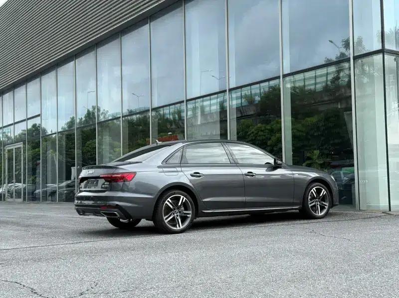 Audi A4L 2022 40 TFSI Luxury Dynamic — миниатюра 6