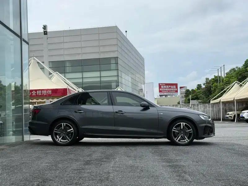 Audi A4L 2022 40 TFSI Luxury Dynamic — миниатюра 7