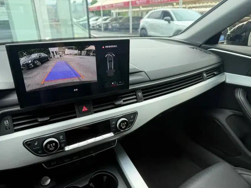 Audi A4L 2022 40 TFSI Luxury Dynamic — миниатюра 9