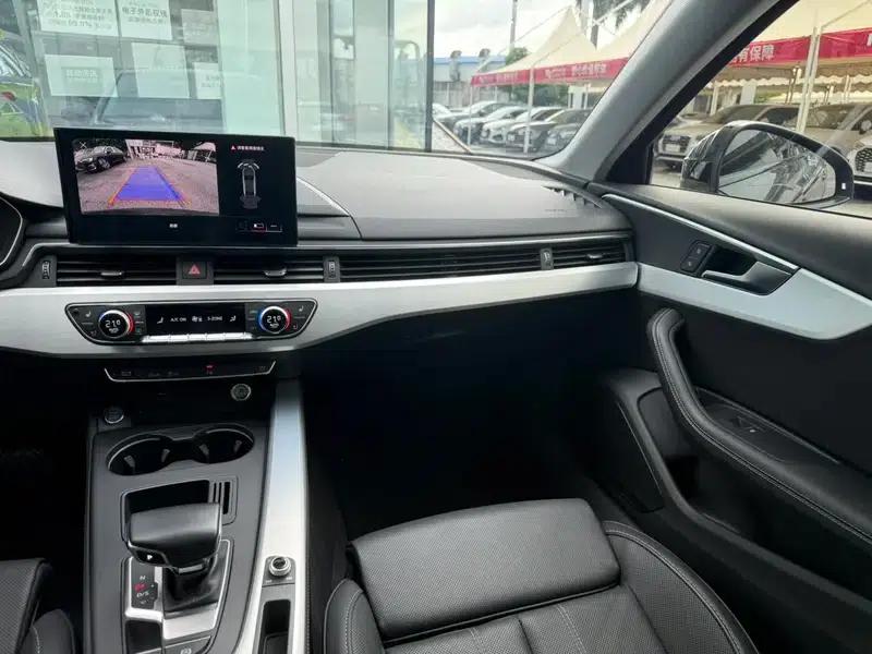 Audi A4L 2022 40 TFSI Luxury Dynamic — миниатюра 10