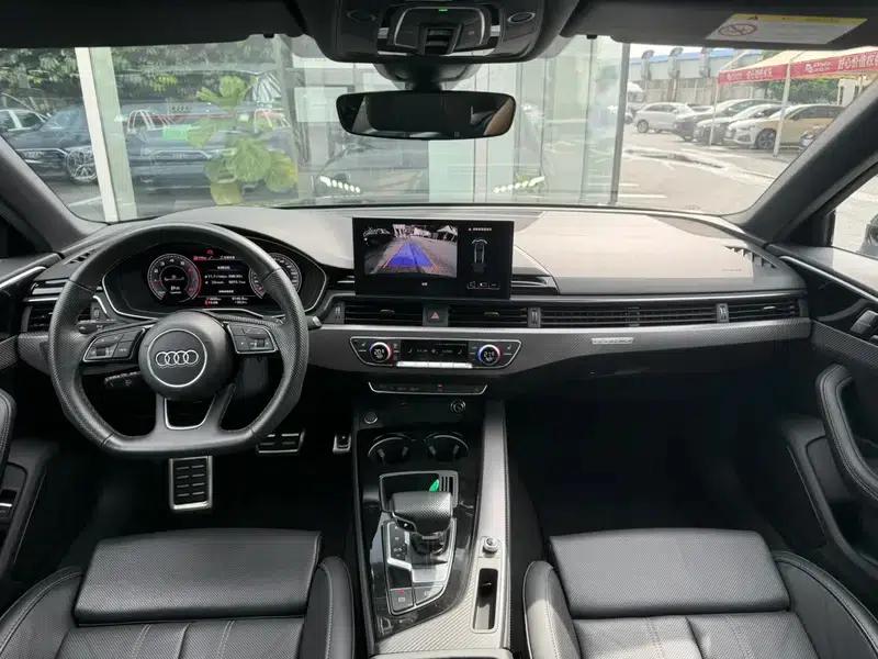 2024 Audi A4L 40 TFSI quattro RS Package (Sports Edition) — миниатюра 11