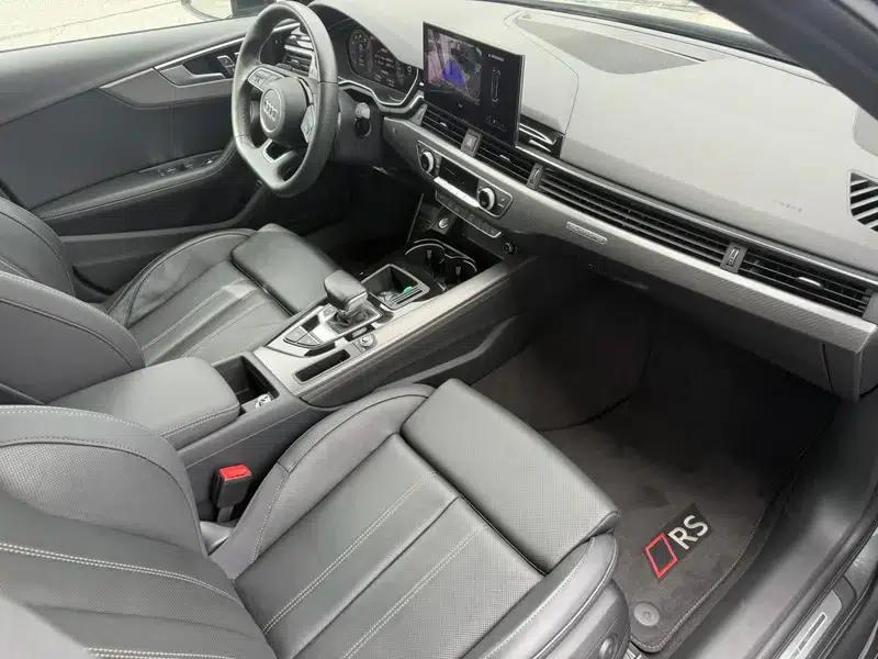 2024 Audi A4L 40 TFSI quattro RS Package (Sports Edition) — миниатюра 13