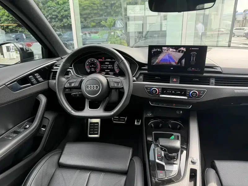 2024 Audi A4L 40 TFSI quattro RS Package (Sports Edition) — миниатюра 14