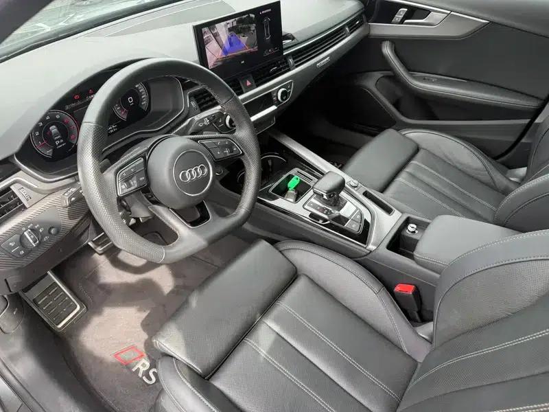 2024 Audi A4L 40 TFSI quattro RS Package (Sports Edition) — миниатюра 15