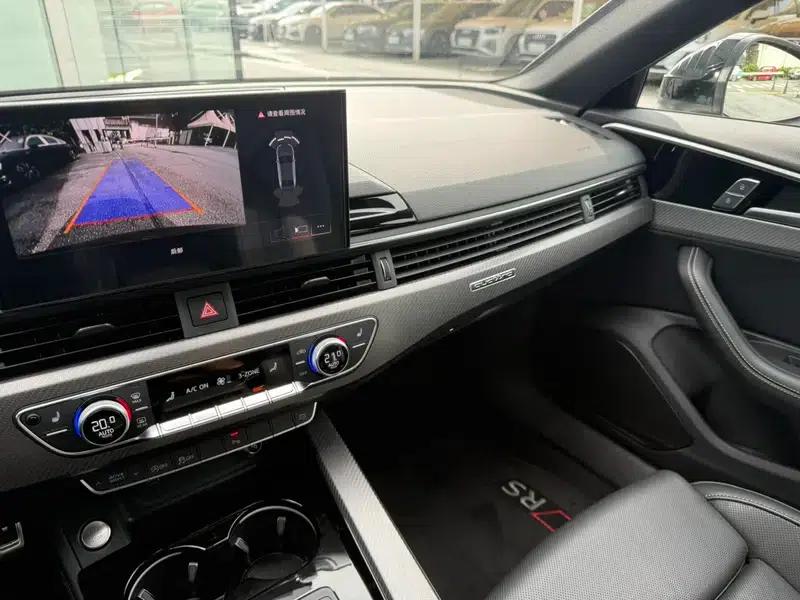 2024 Audi A4L 40 TFSI quattro RS Package (Sports Edition) — миниатюра 16