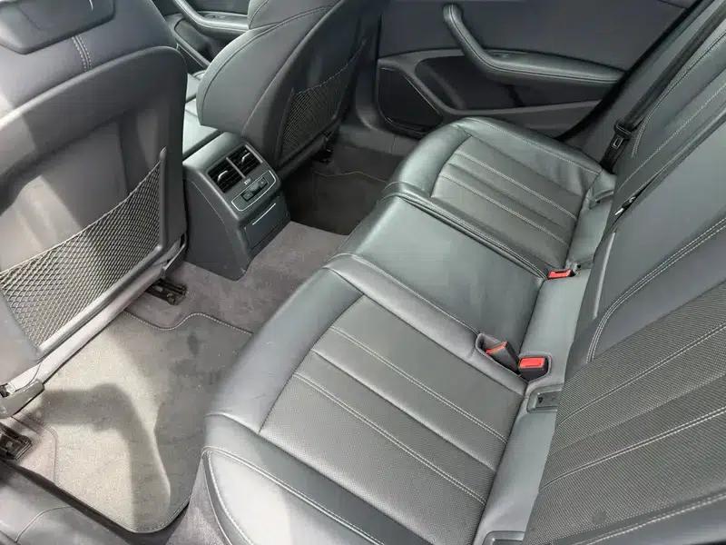 2024 Audi A4L 40 TFSI quattro RS Package (Sports Edition) — миниатюра 17