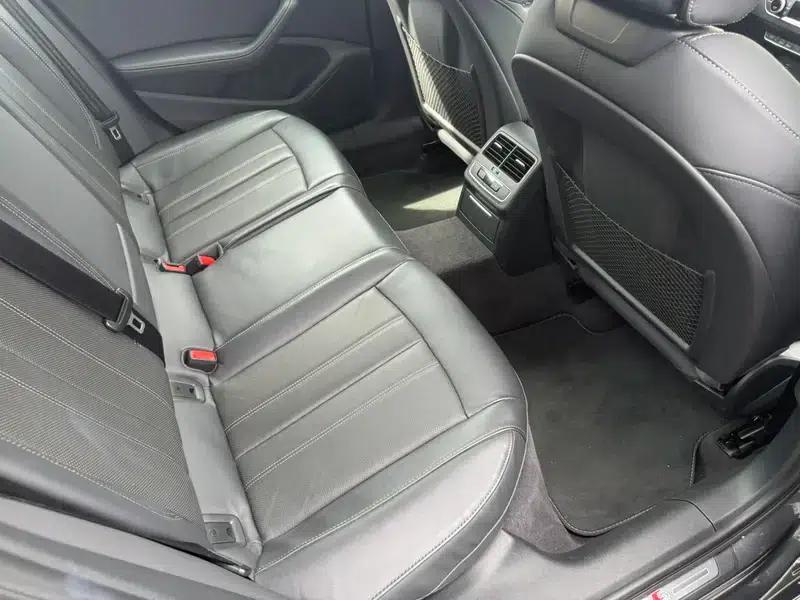 2024 Audi A4L 40 TFSI quattro RS Package (Sports Edition) — миниатюра 18