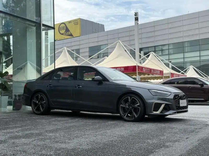 2024 Audi A4L 40 TFSI quattro RS Package (Sports Edition) — миниатюра 3