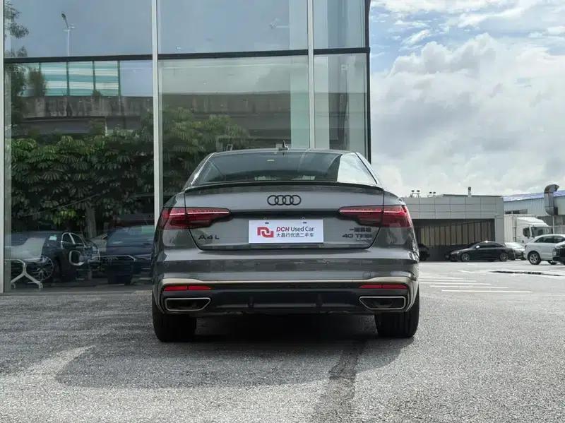 2024 Audi A4L 40 TFSI quattro RS Package (Sports Edition) — миниатюра 5