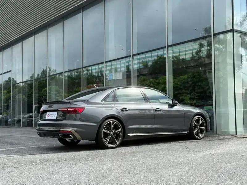 2024 Audi A4L 40 TFSI quattro RS Package (Sports Edition) — миниатюра 6