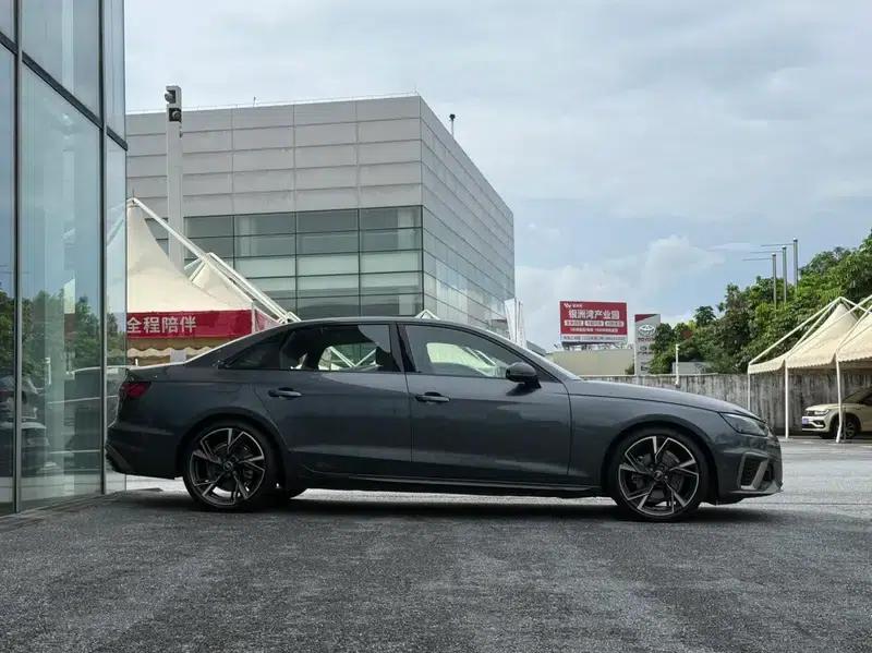 2024 Audi A4L 40 TFSI quattro RS Package (Sports Edition) — миниатюра 7