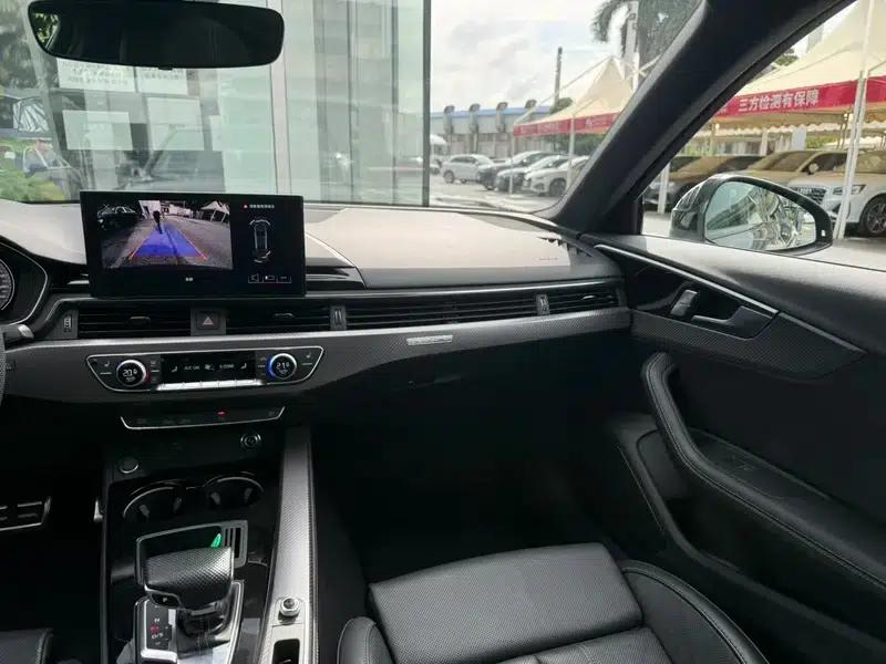 2024 Audi A4L 40 TFSI quattro RS Package (Sports Edition) — миниатюра 10