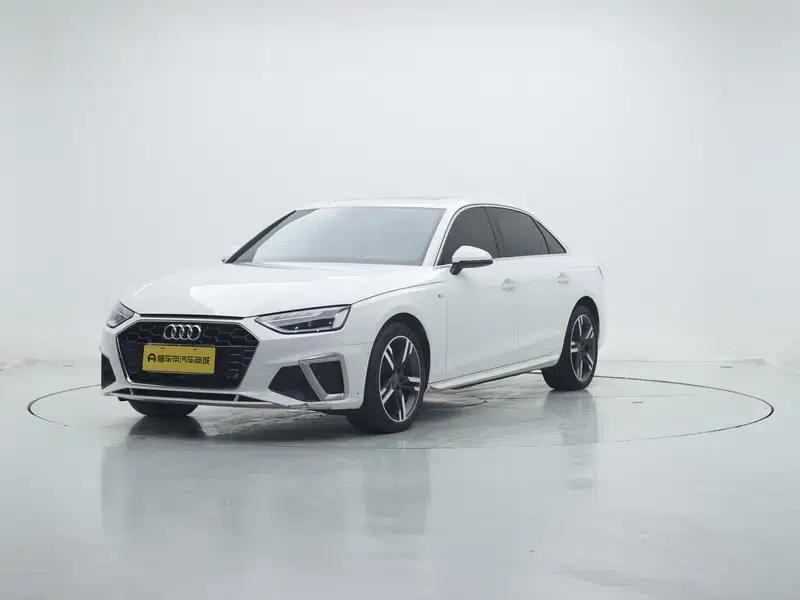 Audi A4L 2020 40 TFSI Luxury Dynamic — миниатюра 1