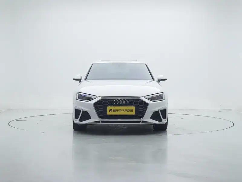 Audi A4L 2020 40 TFSI Luxury Dynamic — миниатюра 2