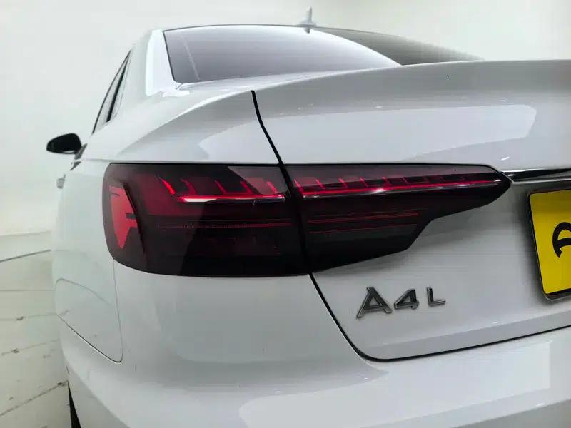 Audi A4L 2020 40 TFSI Luxury Dynamic — миниатюра 13