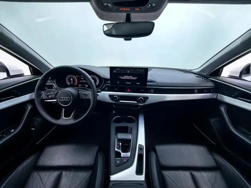 Audi A4L 2020 40 TFSI Luxury Dynamic — миниатюра 14