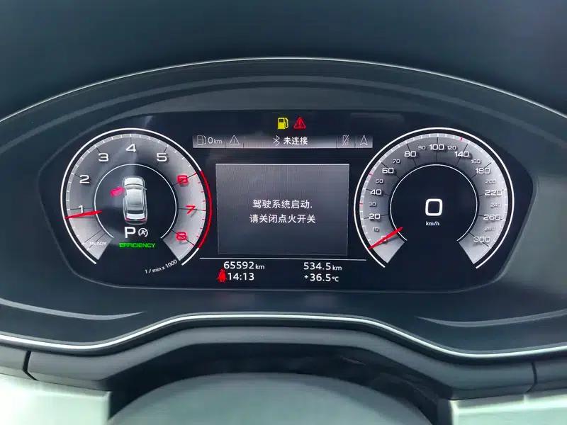 Audi A4L 2020 40 TFSI Luxury Dynamic — миниатюра 15