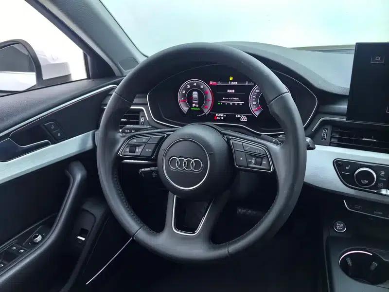 Audi A4L 2020 40 TFSI Luxury Dynamic — миниатюра 16