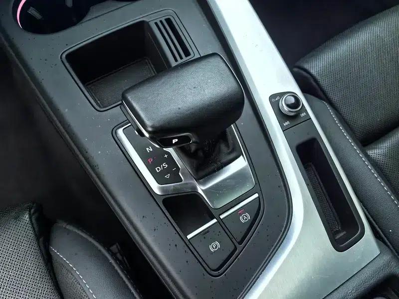 Audi A4L 2020 40 TFSI Luxury Dynamic — миниатюра 17