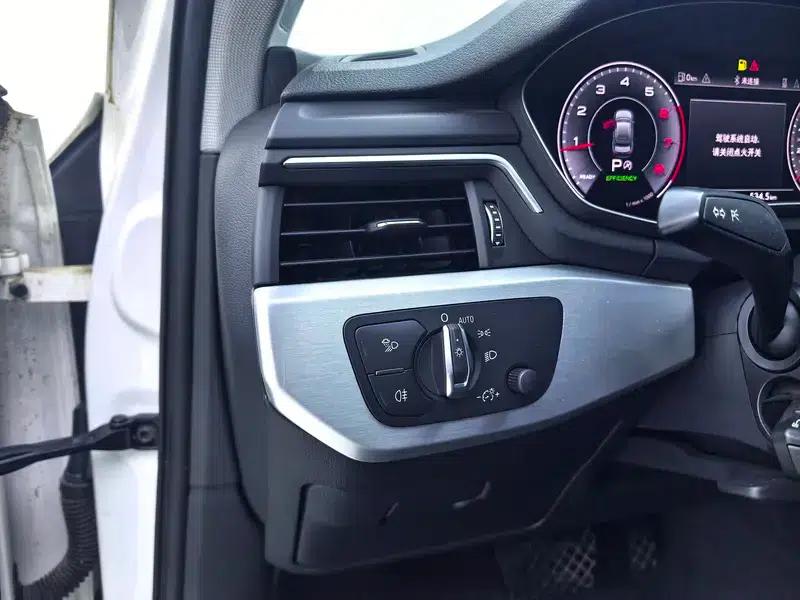 Audi A4L 2020 40 TFSI Luxury Dynamic — миниатюра 18