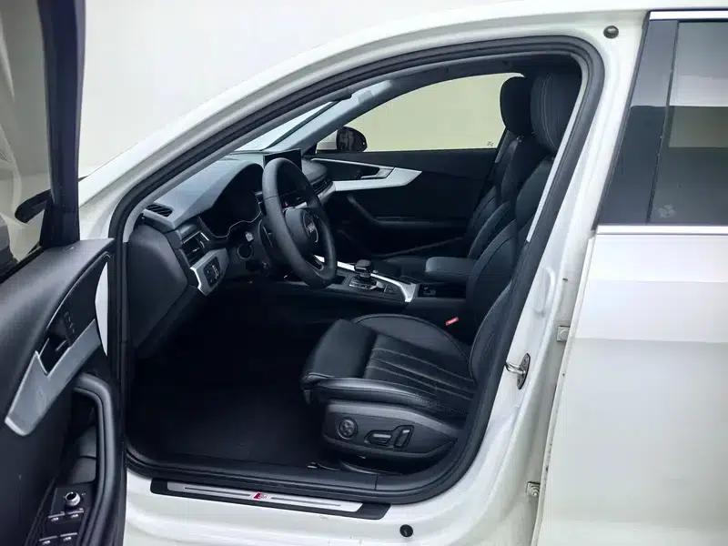 Audi A4L 2020 40 TFSI Luxury Dynamic — миниатюра 19