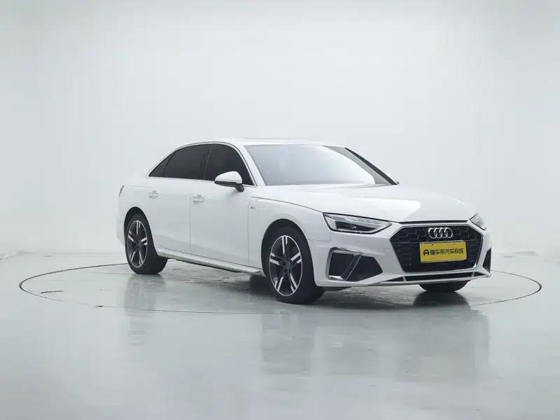 Audi A4L 2020 40 TFSI Luxury Dynamic — миниатюра 3