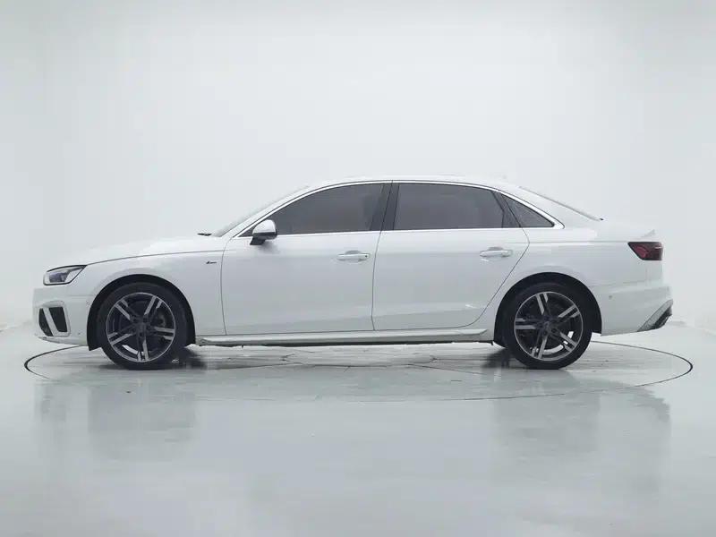 Audi A4L 2020 40 TFSI Luxury Dynamic — миниатюра 4