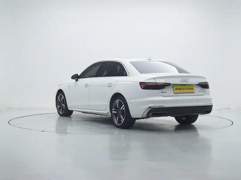 Audi A4L 2020 40 TFSI Luxury Dynamic — миниатюра 5