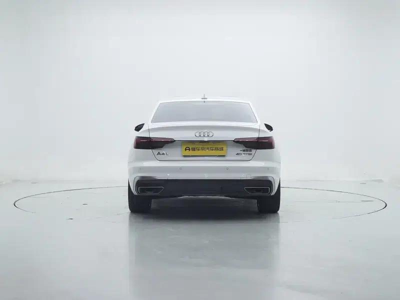 Audi A4L 2020 40 TFSI Luxury Dynamic — миниатюра 6