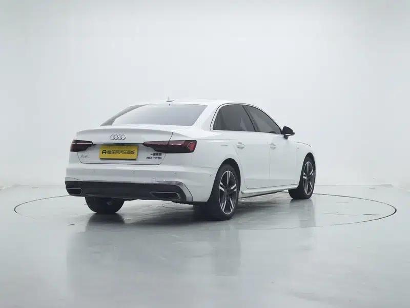 Audi A4L 2020 40 TFSI Luxury Dynamic — миниатюра 7