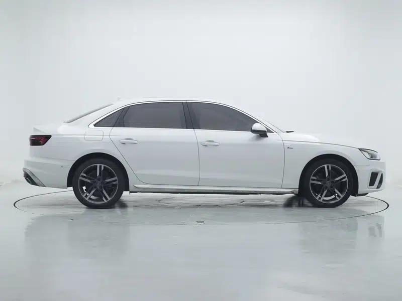 Audi A4L 2020 40 TFSI Luxury Dynamic — миниатюра 8
